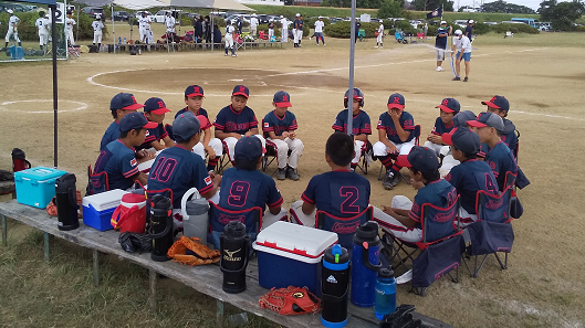 浜松少年野球大会